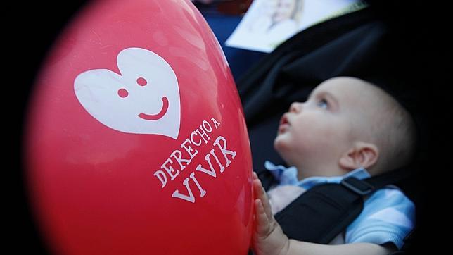 «El feto sufre con mucha más intensidad que el adulto»