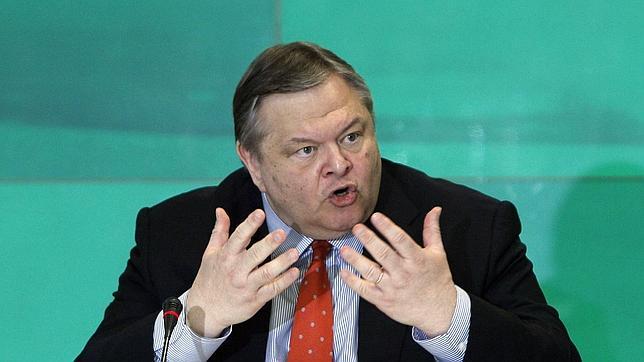El socialista Venizelos apuesta por un gobierno que mejore las reformas en Grecia, no que las condene