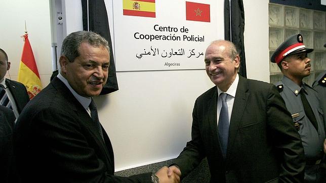 Primera comisaría española en territorio marroquí