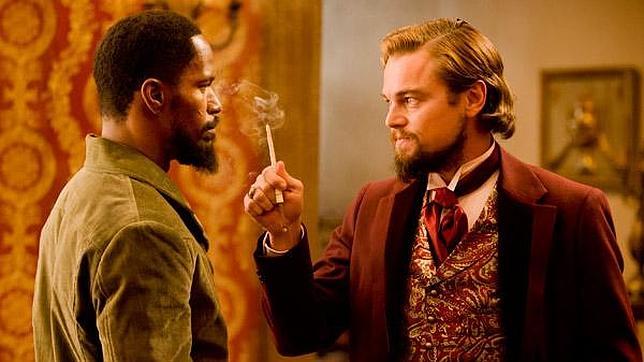 Nuevas imágenes de «Django desencadenado»