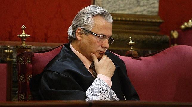 Garzón no podrá volver a ser juez hasta 2022