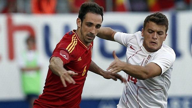 La reconversión de Juanfran