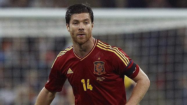 Xabi Alonso, un entrenador sobre el césped