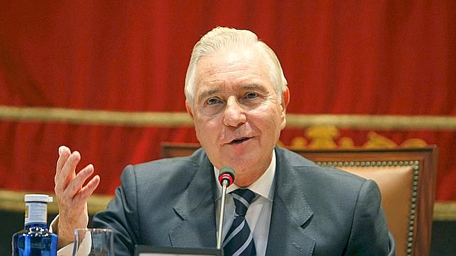 El Supremo archiva la denuncia presentada contra Dívar