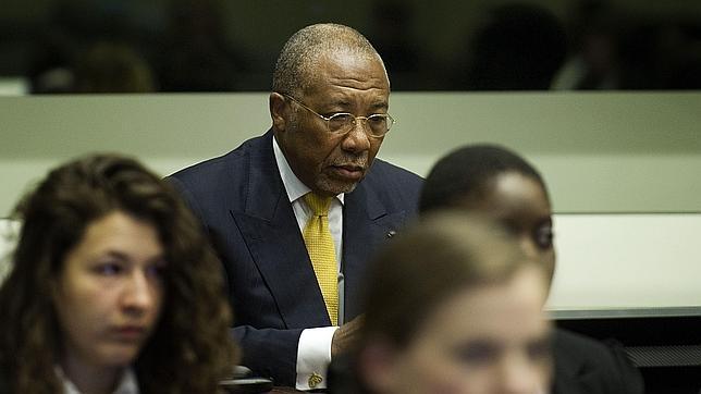 Condenado a 50 años de cárcel el expresidente liberiano Charles Taylor