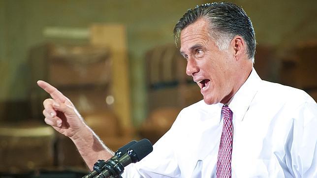 Romney alcanza a Obama en tres estados clave, según las últimas encuestas