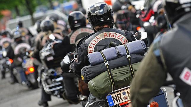 Redada contra los moteros del Infierno en Berlín