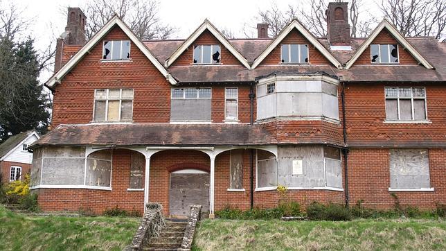 La casa de Arthur Conan Doyle se salva de la demolición