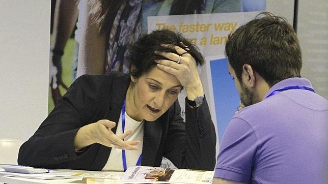 O eres ingeniero con experiencia, inglés o alemán, o no trabajas fuera