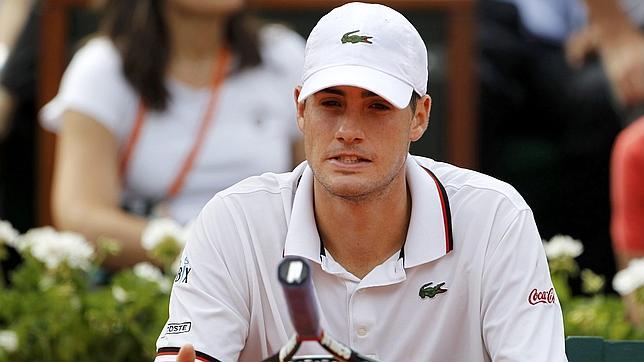 Isner pierde en otro maratón
