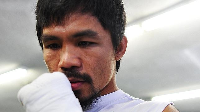 «Leer la Biblia no ha acabado con el instinto asesino de Pacquiao»