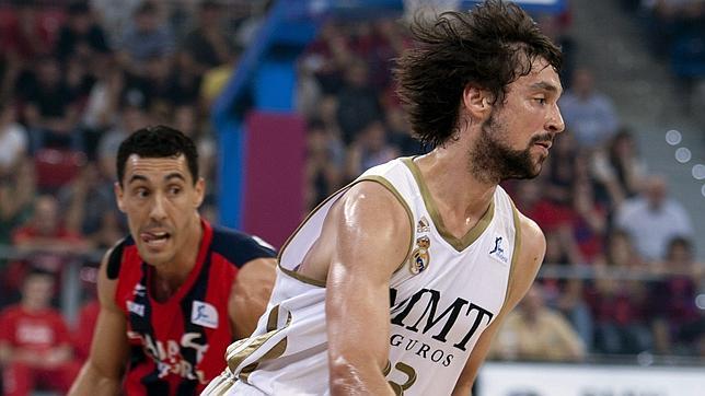 Velickovic rescata al Real Madrid