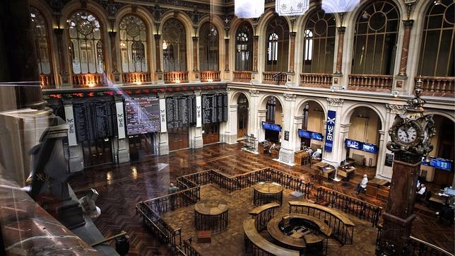 Récord histórico de la prima de riesgo, que se dispara por encima de los 540 puntos