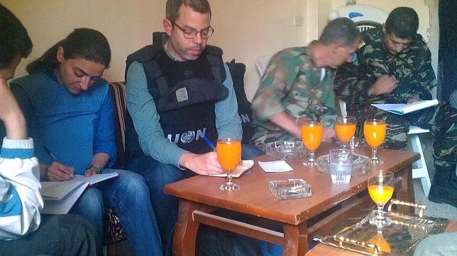 La ONU ve indicios de crímenes contra la humanidad en la matanza de sirios en Hula