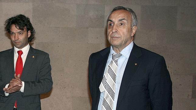 Alejandro Blanco: «Madrid 2020 depende ahora de la confianza de los mercados»