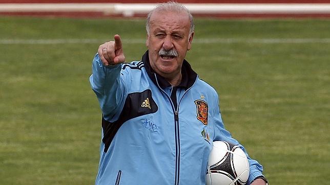 Del Bosque, sobre el triplete: «Es una empresa muy dura»