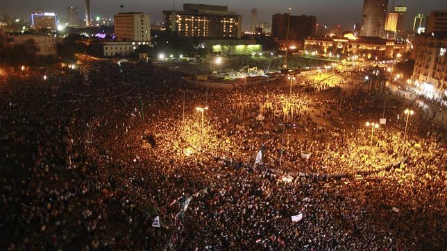 Miles de egipcios toman la plaza Tahrir por un veredicto que consideran «injusto»