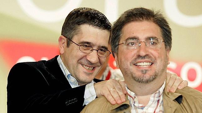 «Txusito», huésped de honor de Otegi