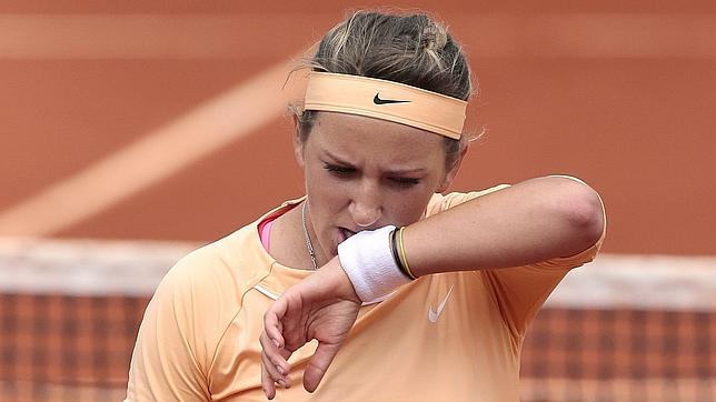 Cibulkova elimina a Azarenka, número uno