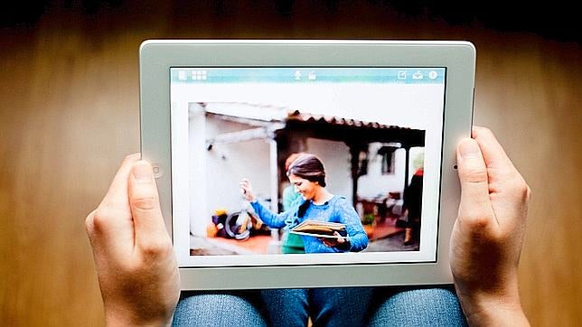 El iPad, en verso y a todo color