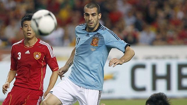 En directo: España-China