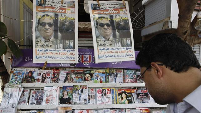 La Fiscalía egipcia apelará las sentencias absolutorias del juicio de Mubarak