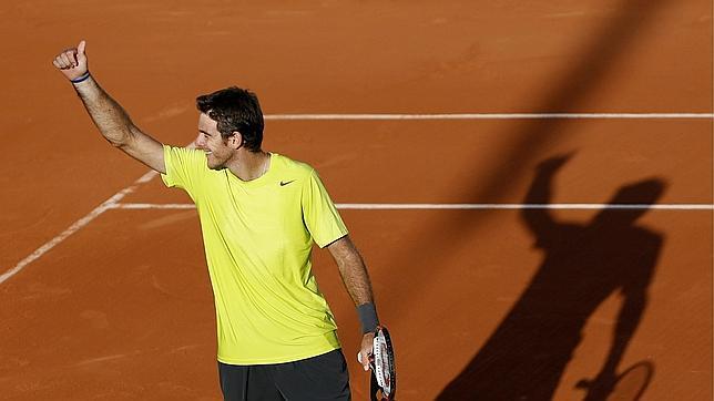 Orden de juego del domingo 3 de junio