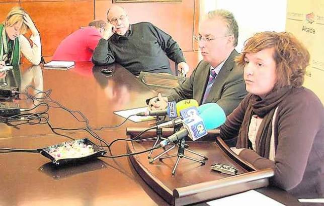 Un cargo afín a Navarro pasa 2.500 euros en gastos de una sola noche