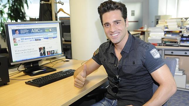 Bustamante: «A la gente le gusta ver a personas que cumplen sus sueños»