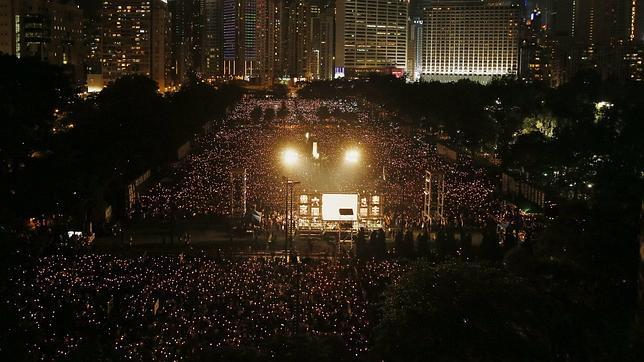 Pekín censura las conmemoraciones de la matanza de Tiananmen