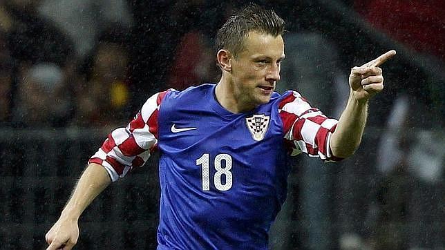 Croacia se queda sin Olic