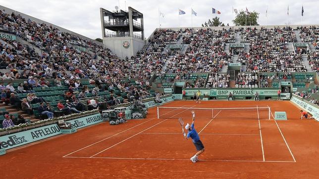 Orden de juego del lunes 4 de junio