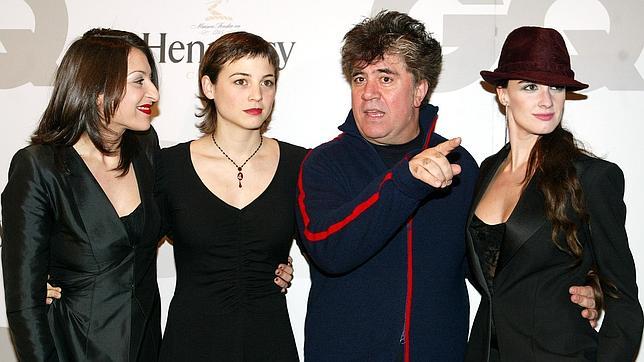 Paz Vega, otra vez a las órdenes de Pedro Almodóvar
