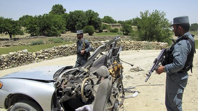 El número total de muertos de EE.UU. en la guerra de Afganistán alcanza los 2.000