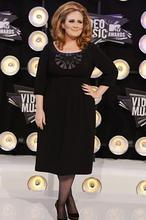 Adele odiaría a sus exnovios si escribieran canciones sobre ella