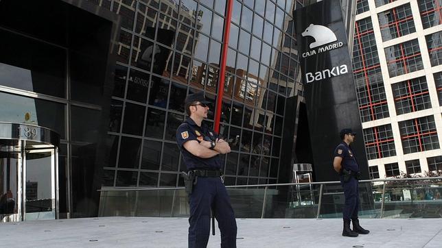 De rescate en rescate de bancos europeos