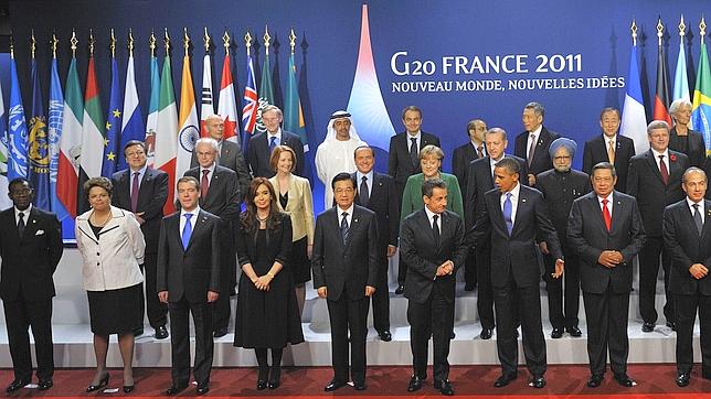 El G-20 pedirá a países con mayor capacidad fiscal que aumenten el gasto para ayudar a la eurozona