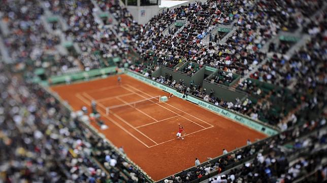 Orden de juego del martes 5 de junio