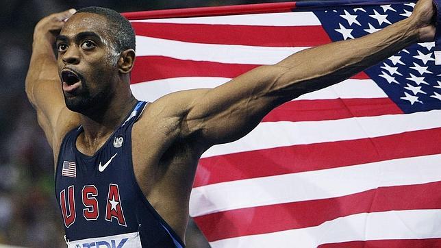 Tyson Gay regresará en Nueva York con los Juegos de Lonres en el horizonte