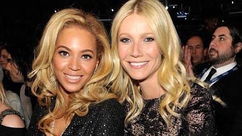 Beyoncé y Gwyneth Paltrow unen sus familias para unas vacaciones en caravana