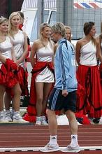 Eurocopa 2012: España se anima con un lema a cada paso