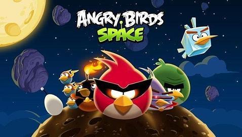 Angry Birds Space supera las 100 millones de descargas