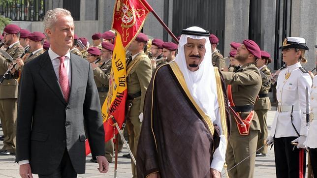 Visita del Príncipe Salman: el tercer hombre más poderoso de Arabia Saudí