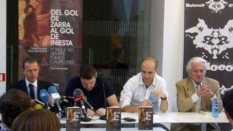 Historias de la selección de cuando no éramos campeones