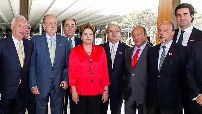 Un consorcio español se posiciona como «favorito» para la construcción del AVE brasileño