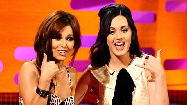 Cheryl Cole le pide al Príncipe Harry que la llame