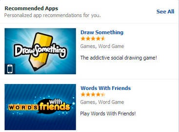 Facebook lanza su tienda de aplicaciones en Android