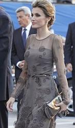 La bloguera de la Princesa Letizia