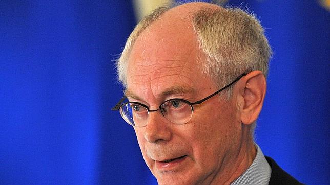 Barroso, Van Rompuy, Juncker y Draghi trabajan en una verdadera unión fiscal