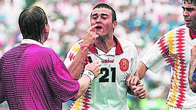 España-Italia: El día que acabamos con un complejo histórico